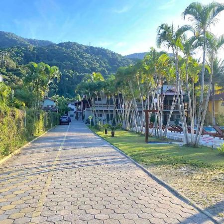 Apartamento Confortavel Maresias A 50M Da Praia Sao Sebastiao  Kültér fotó