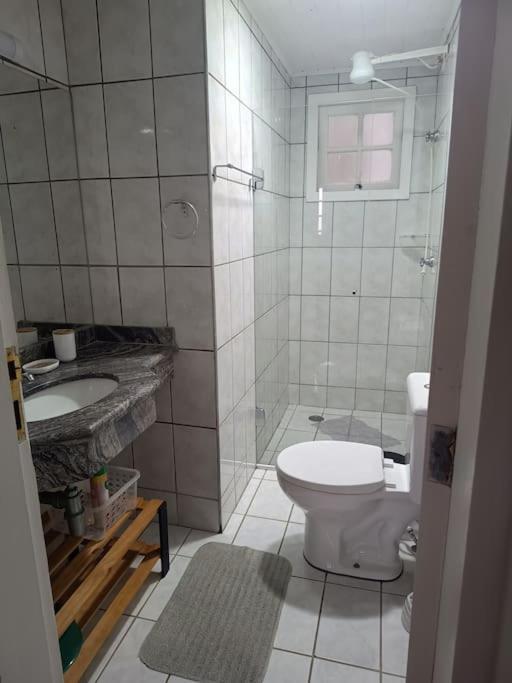 Apartamento Confortavel Maresias A 50M Da Praia Sao Sebastiao  Kültér fotó