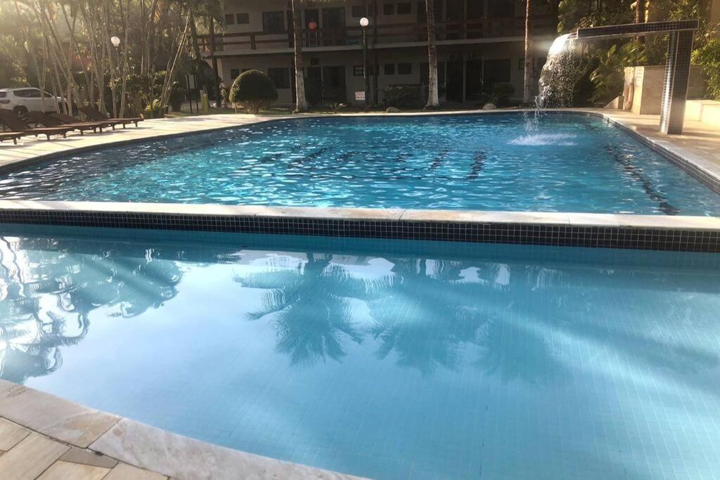 Apartamento Confortavel Maresias A 50M Da Praia Sao Sebastiao  Kültér fotó