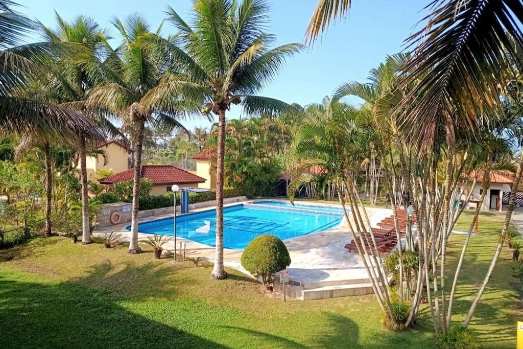 Apartamento Confortavel Maresias A 50M Da Praia Sao Sebastiao  Kültér fotó