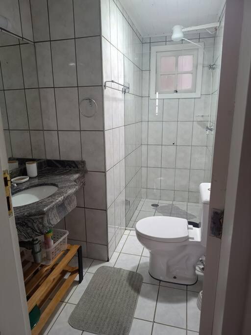 Apartamento Confortavel Maresias A 50M Da Praia Sao Sebastiao  Kültér fotó