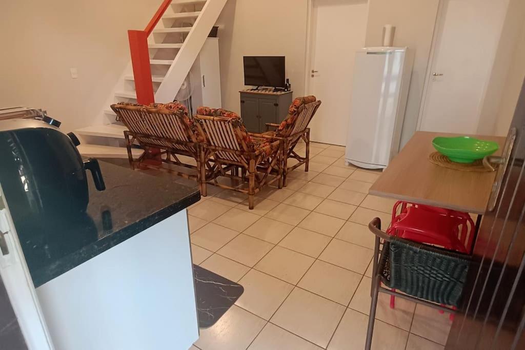 Apartamento Confortavel Maresias A 50M Da Praia Sao Sebastiao  Kültér fotó