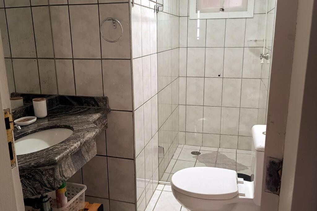 Apartamento Confortavel Maresias A 50M Da Praia Sao Sebastiao  Kültér fotó