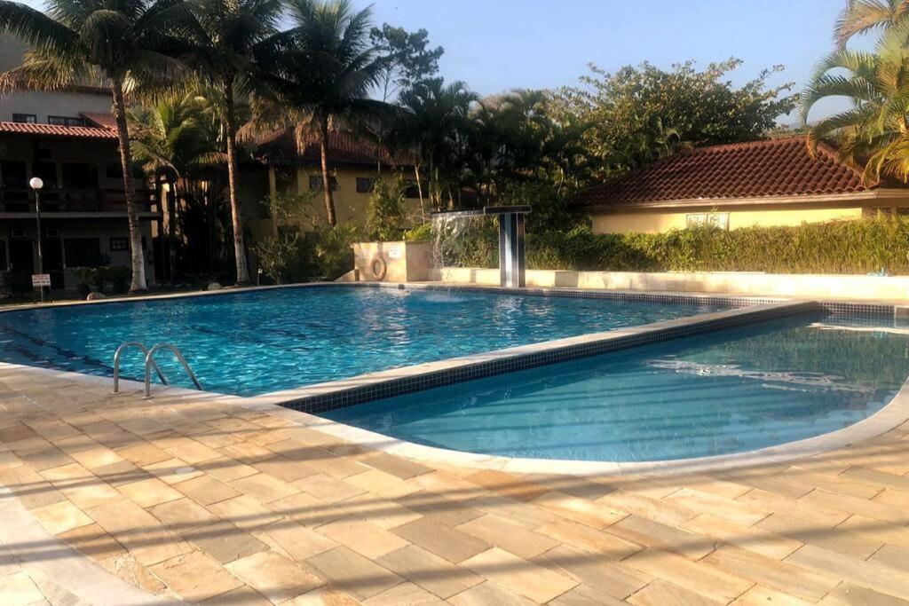 Apartamento Confortavel Maresias A 50M Da Praia Sao Sebastiao  Kültér fotó