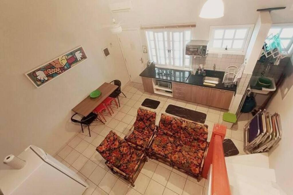 Apartamento Confortavel Maresias A 50M Da Praia Sao Sebastiao  Kültér fotó