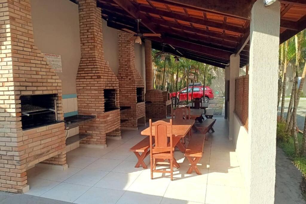 Apartamento Confortavel Maresias A 50M Da Praia Sao Sebastiao  Kültér fotó