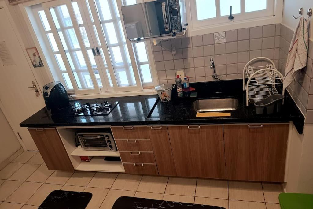 Apartamento Confortavel Maresias A 50M Da Praia Sao Sebastiao  Kültér fotó